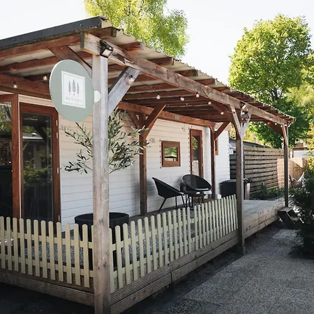Chalet Comfortabel Op De Veluwe 'bos & Linden' *