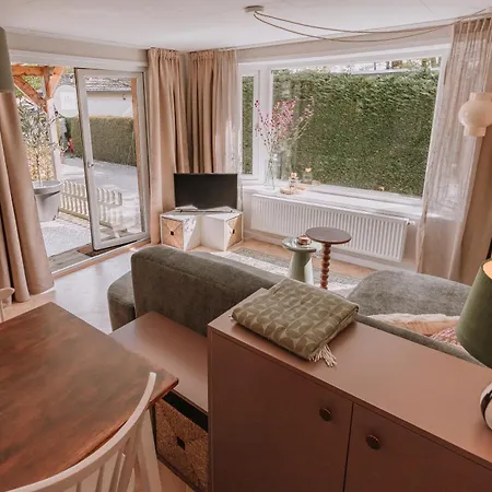 Comfortabel Op De Veluwe 'bos & Linden' Chalet *