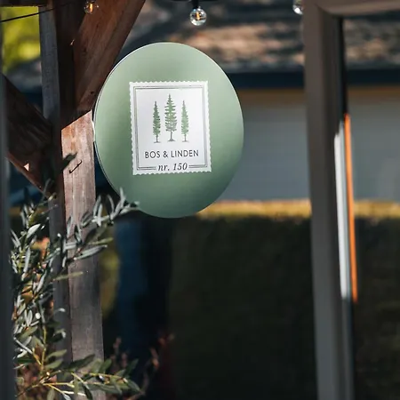 Chalet Comfortabel Op De Veluwe 'bos & Linden'