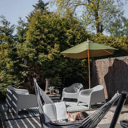 Chalet Comfortabel Op De Veluwe 'bos & Linden' Putten